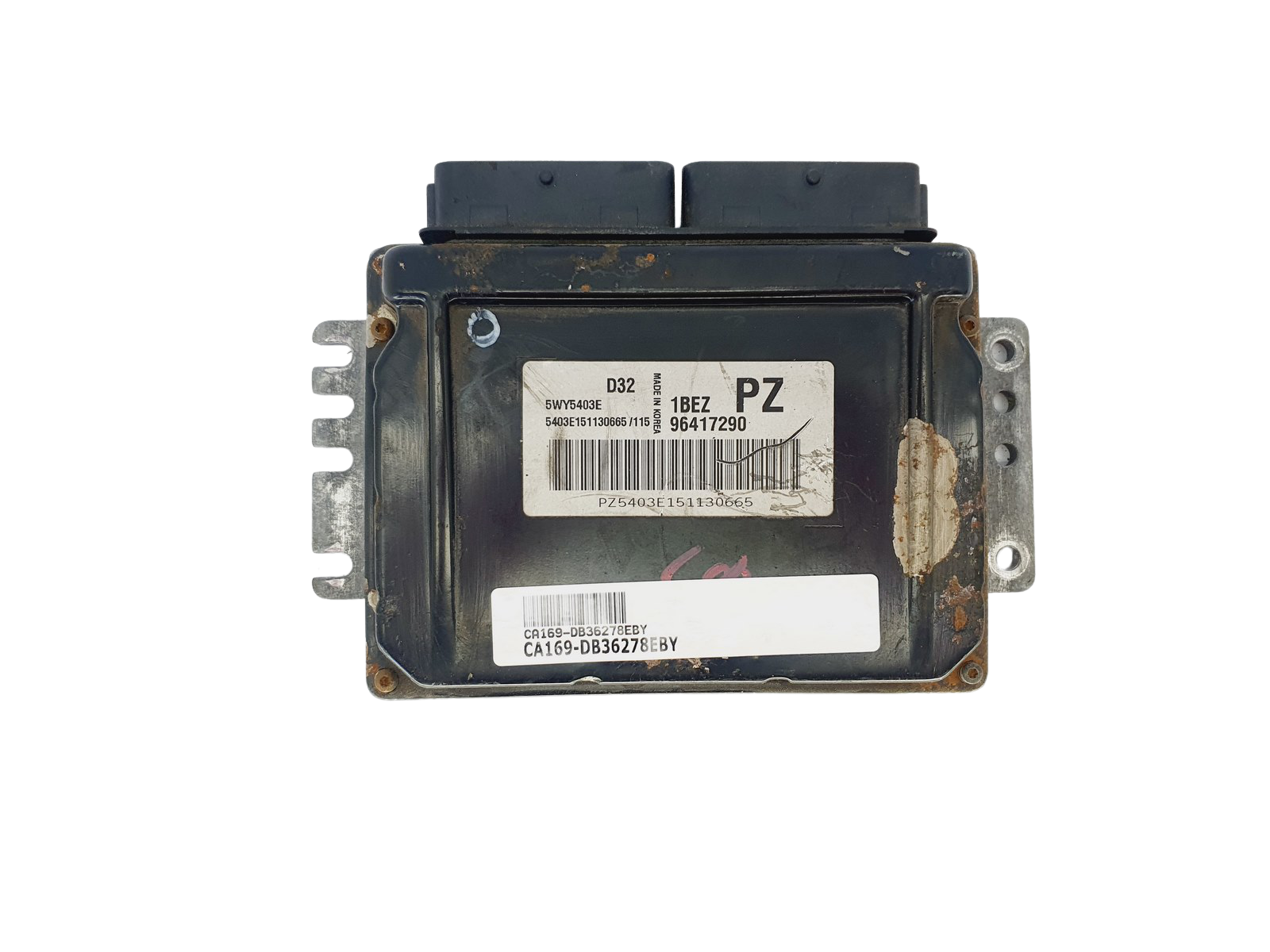 Blok Ovladačů 96417290 5WY5403E D32 1BEZ Chevrolet 36278 main product photo