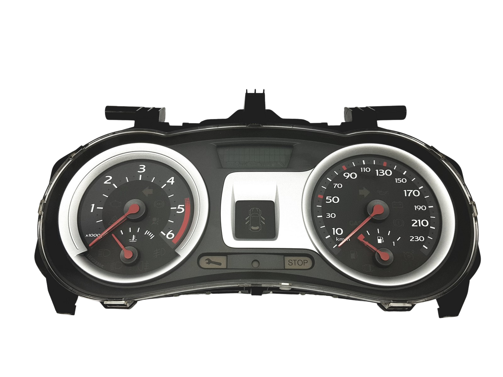 Otáčkoměr Renault Clio 3 8200305020 D 58113 main product photo