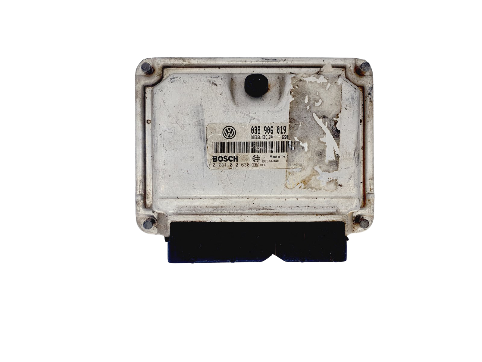 Blok Ovladačů 038906019ET 0281010630 VW Bosch 45600 main product photo
