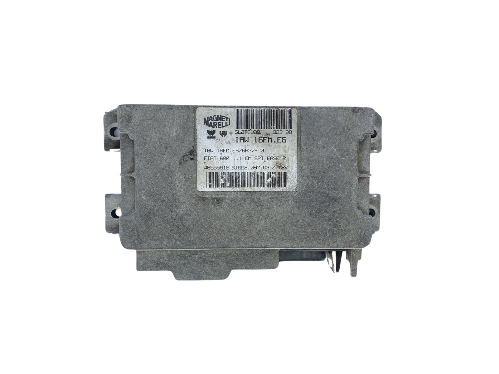 Blok Ovladačů IAW16FM.E6 46555916 61602.097.03 Magneti Marelli 61308 main product photo