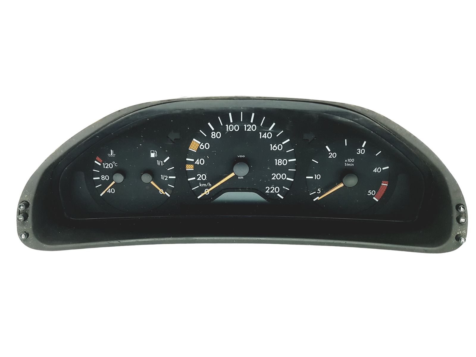 Tachometr Mercedes E W210 2105401248 33244 main product photo