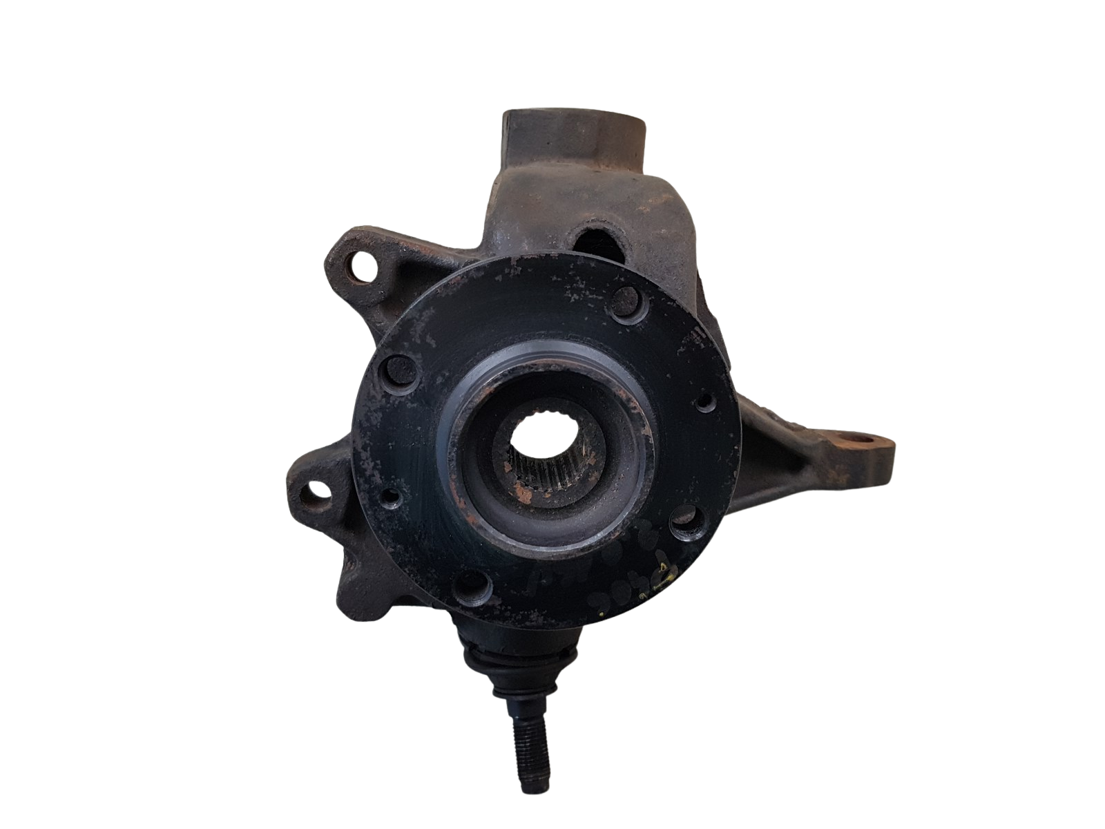 Těhlice Kola Předek Levý Peugeot ABS 364642 330785 main product photo