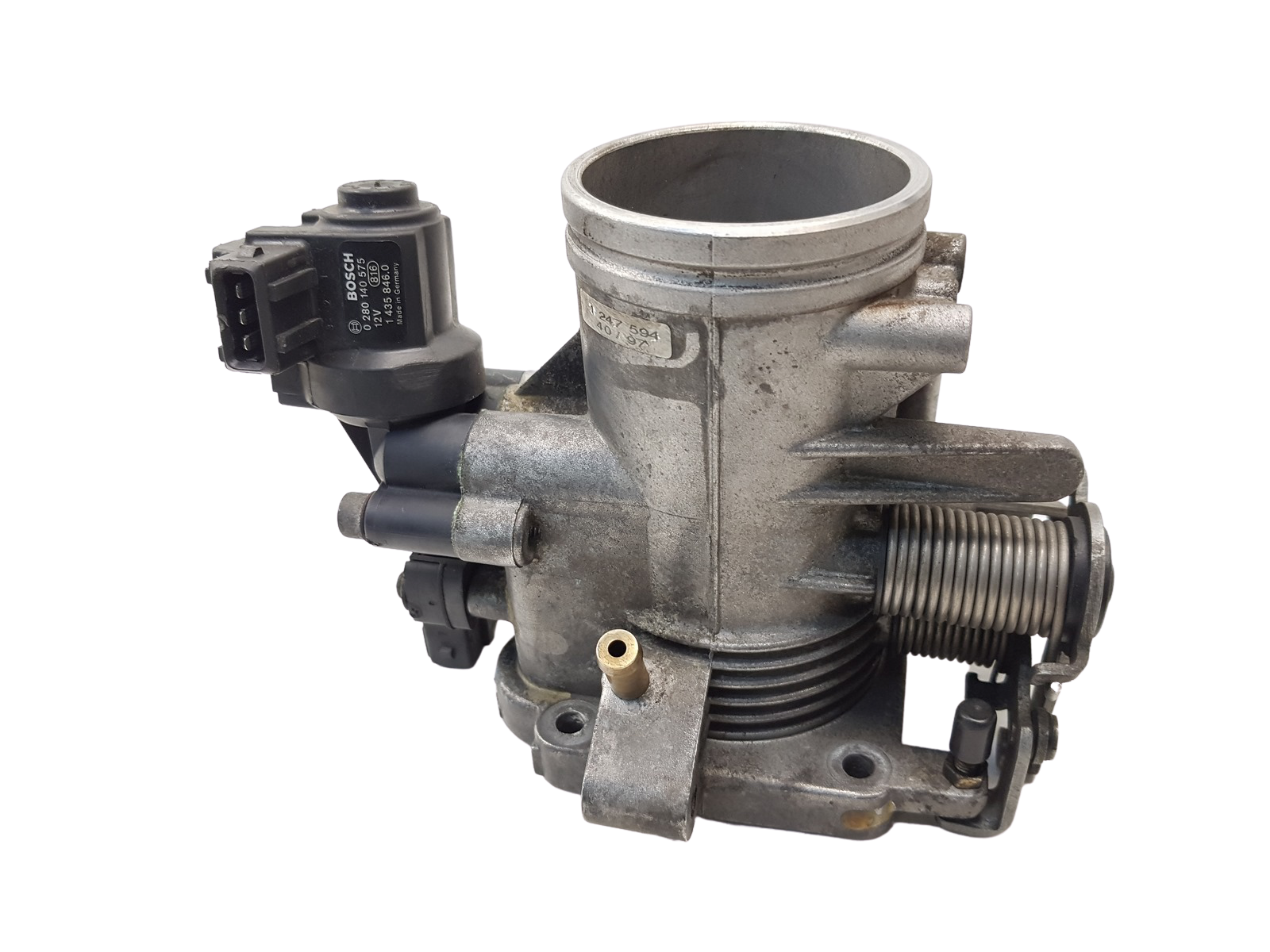 Škrticí Klapka BMW E36 1247594 1721456 0280140575 main product photo