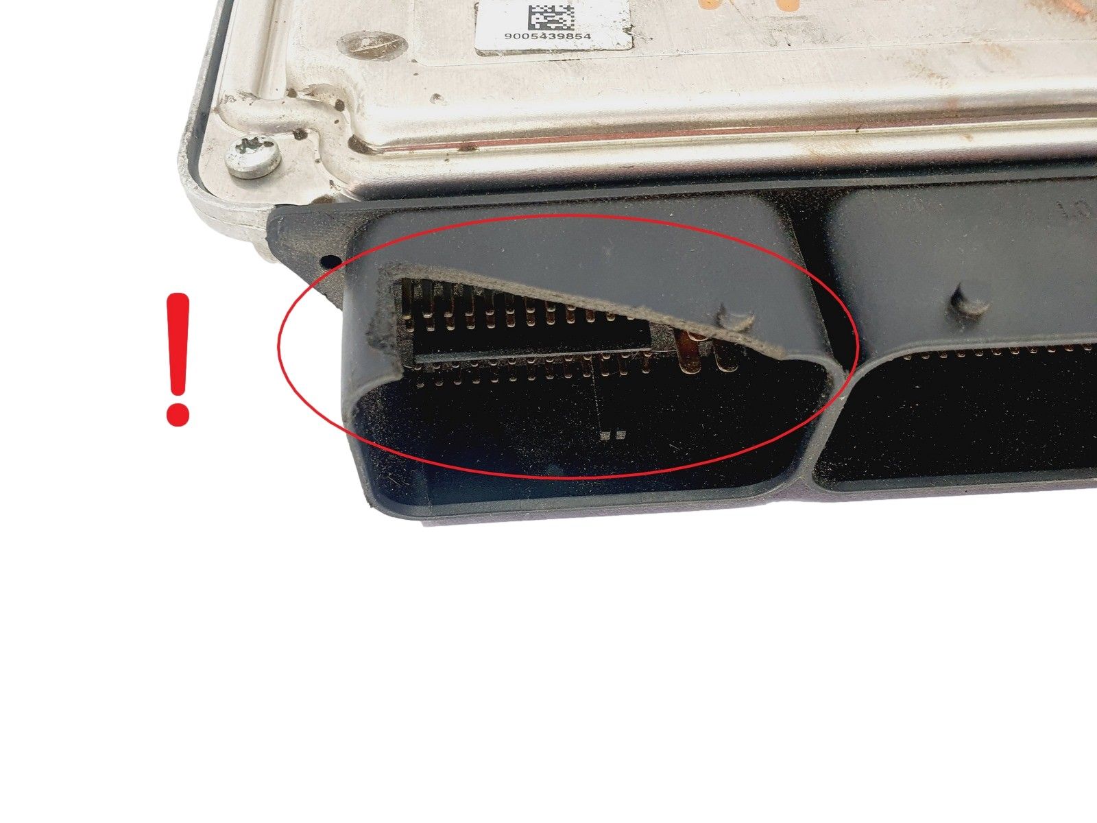 Blok Ovladačů DDE 8517874 0281018506 BMW Bosch 44111 main product photo