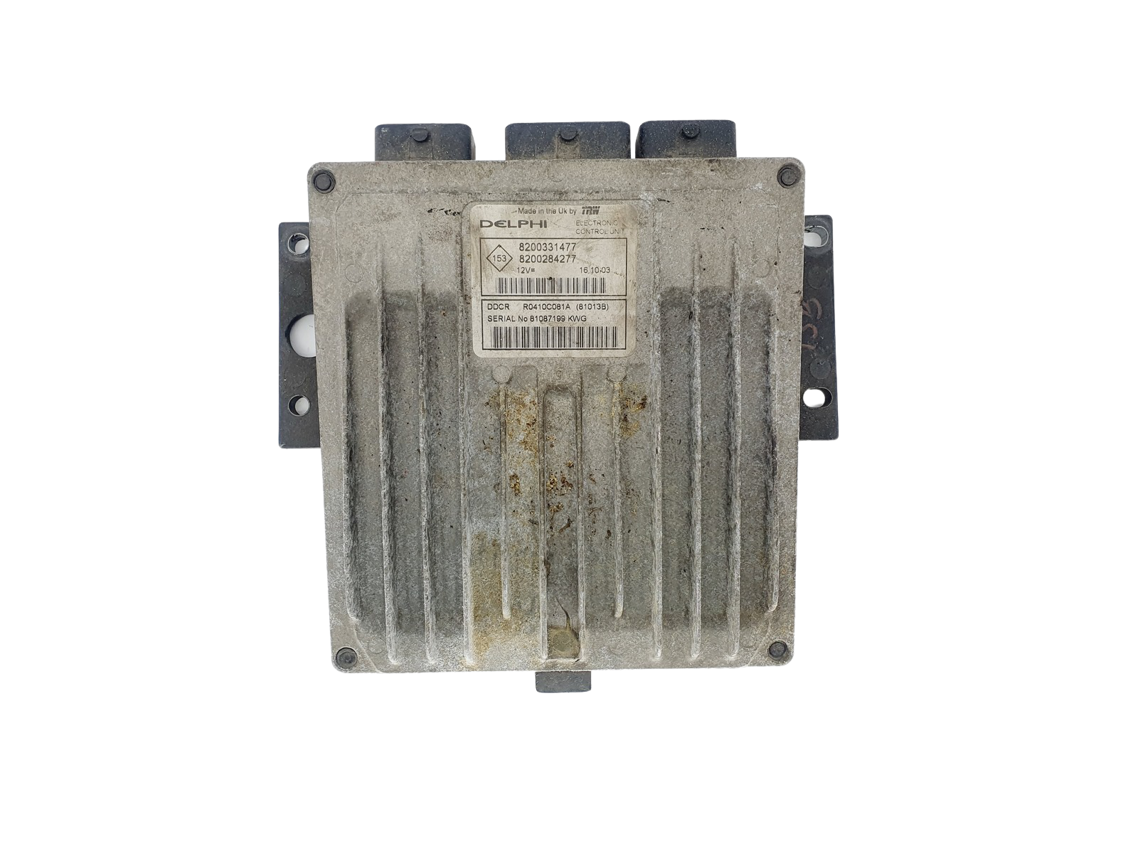 Blok Ovladačů 8200331477 8200284277 R0410C081A Renault Delphi 34326 main product photo