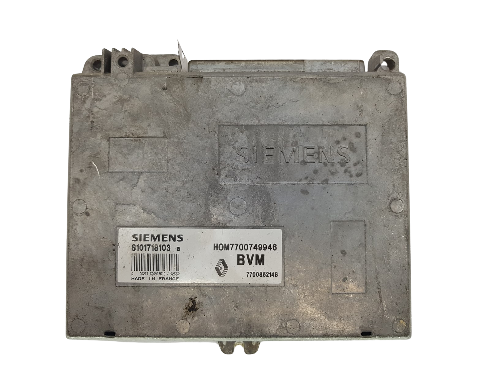 Blok Ovladačů S101718103B 7700749946 7700862148 Renault Siemens 2887 main product photo