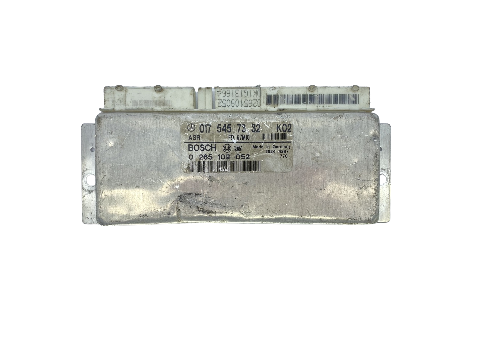Blok Ovladačů ASR Mercedes 0175457332 K02 0265109052 Bosch 55311 main product photo