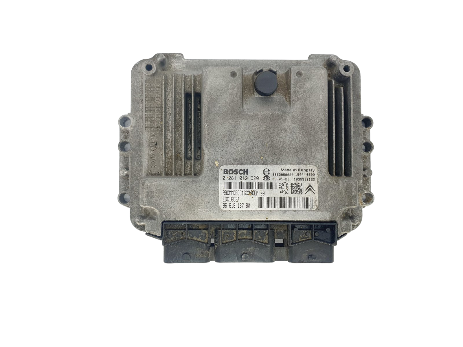 Blok Ovladačů PSA 0281012620 9661813780 9653958980 Bosch 45292 main product photo