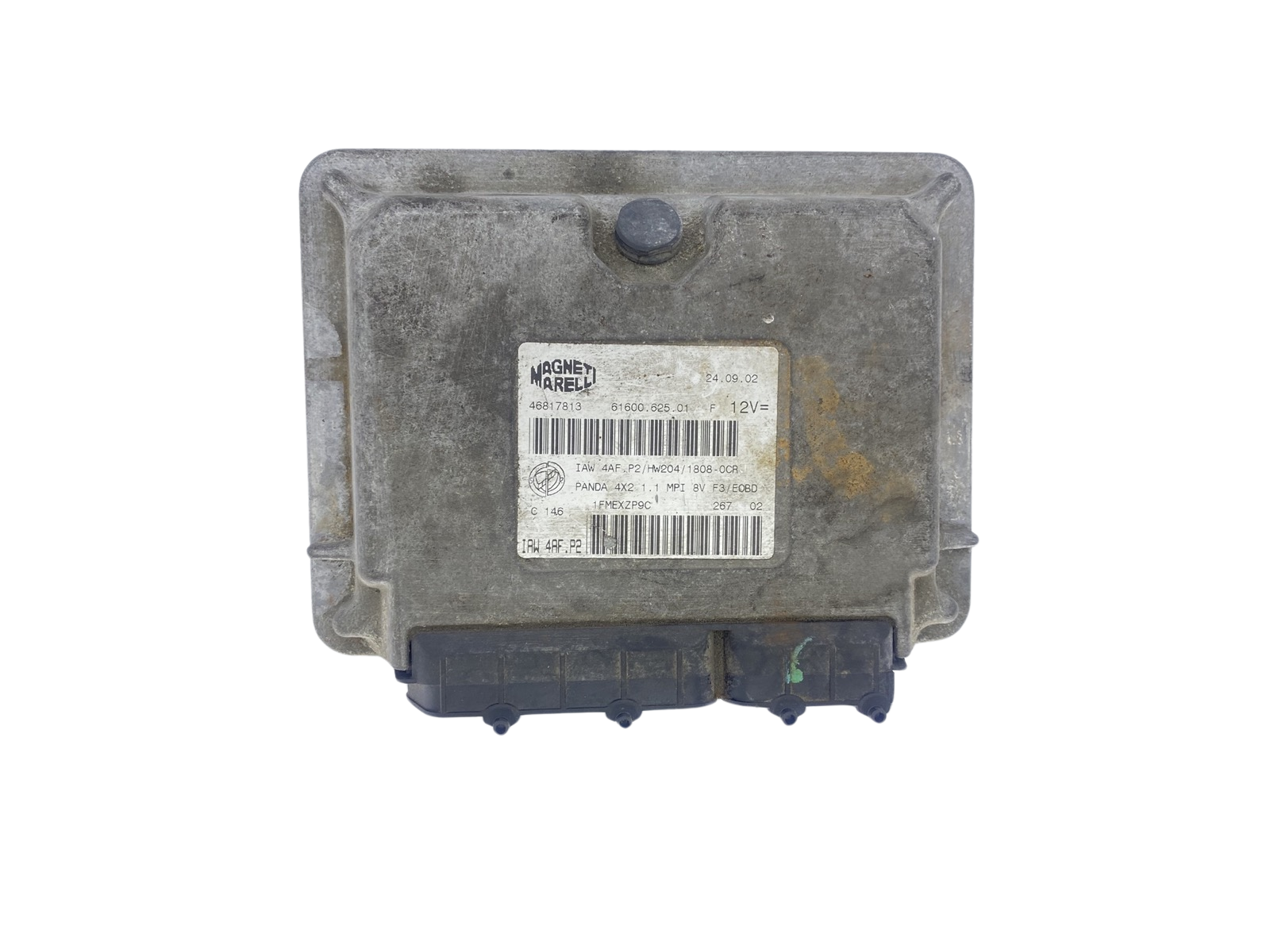 Blok Ovladačů IAW4AF.P2 46817813 61600.625.01 Fiat Magneti Marelli 61658 main product photo