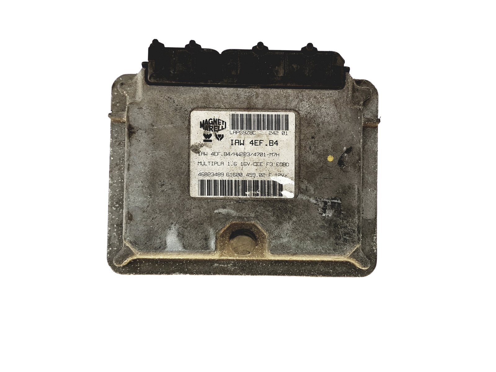 Blok Ovladačů IAW4EF.B4 46823489 Fiat Magneti Marelli 25123 main product photo
