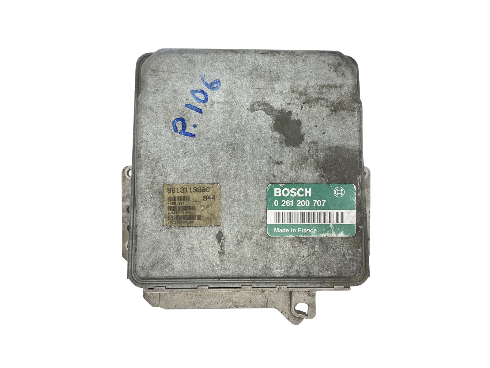 Blok Ovladačů 9613113880 0261200707 PSA Bosch 56715 main product photo