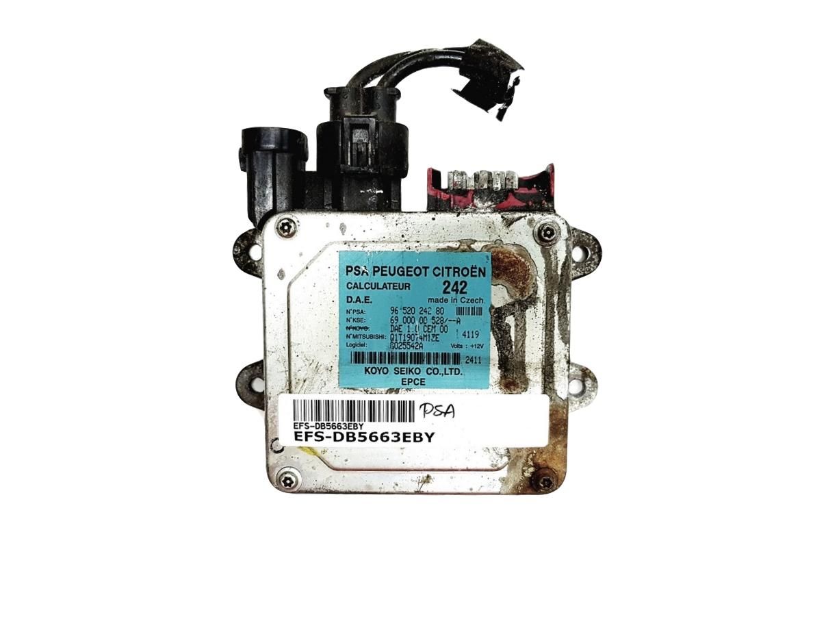 Blok Ovladačů 9652024280 6900000528 Q1T19074M1ZE PSA KOYO 5663 main product photo