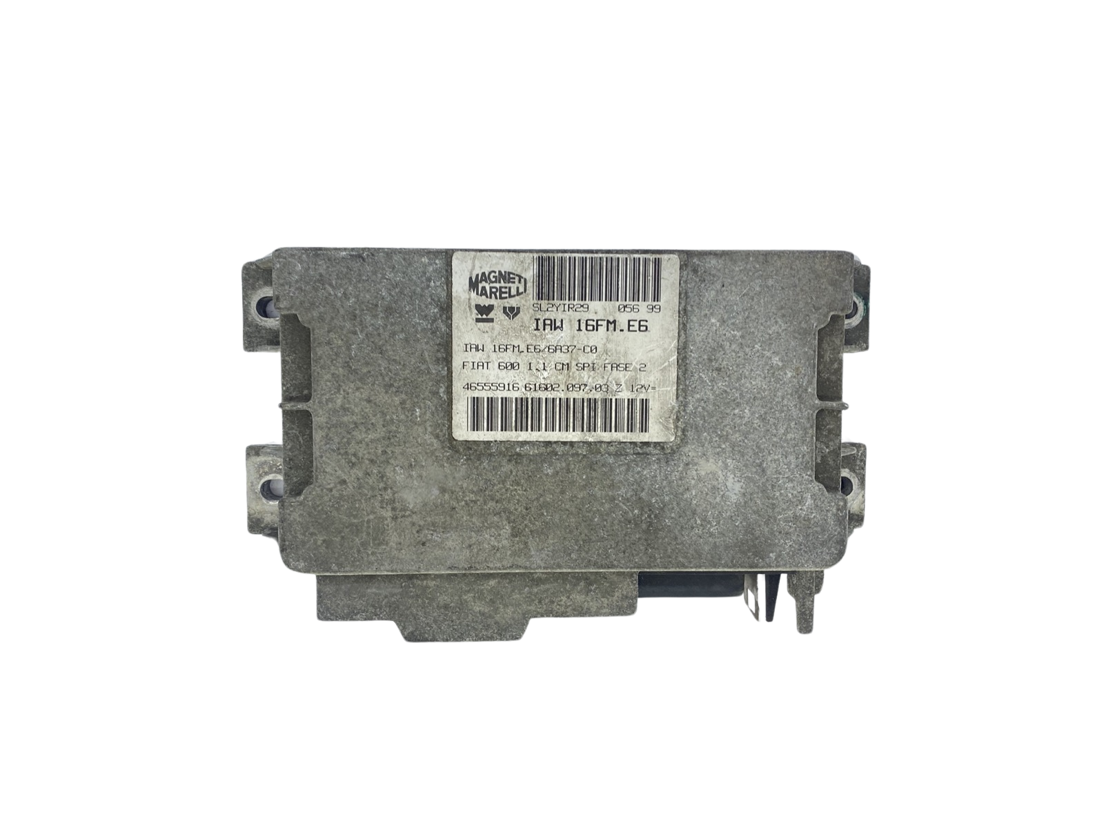 Blok Ovladačů IAW16FM.E6 46555916 61602.097.03 Magneti Marelli 61375 main product photo