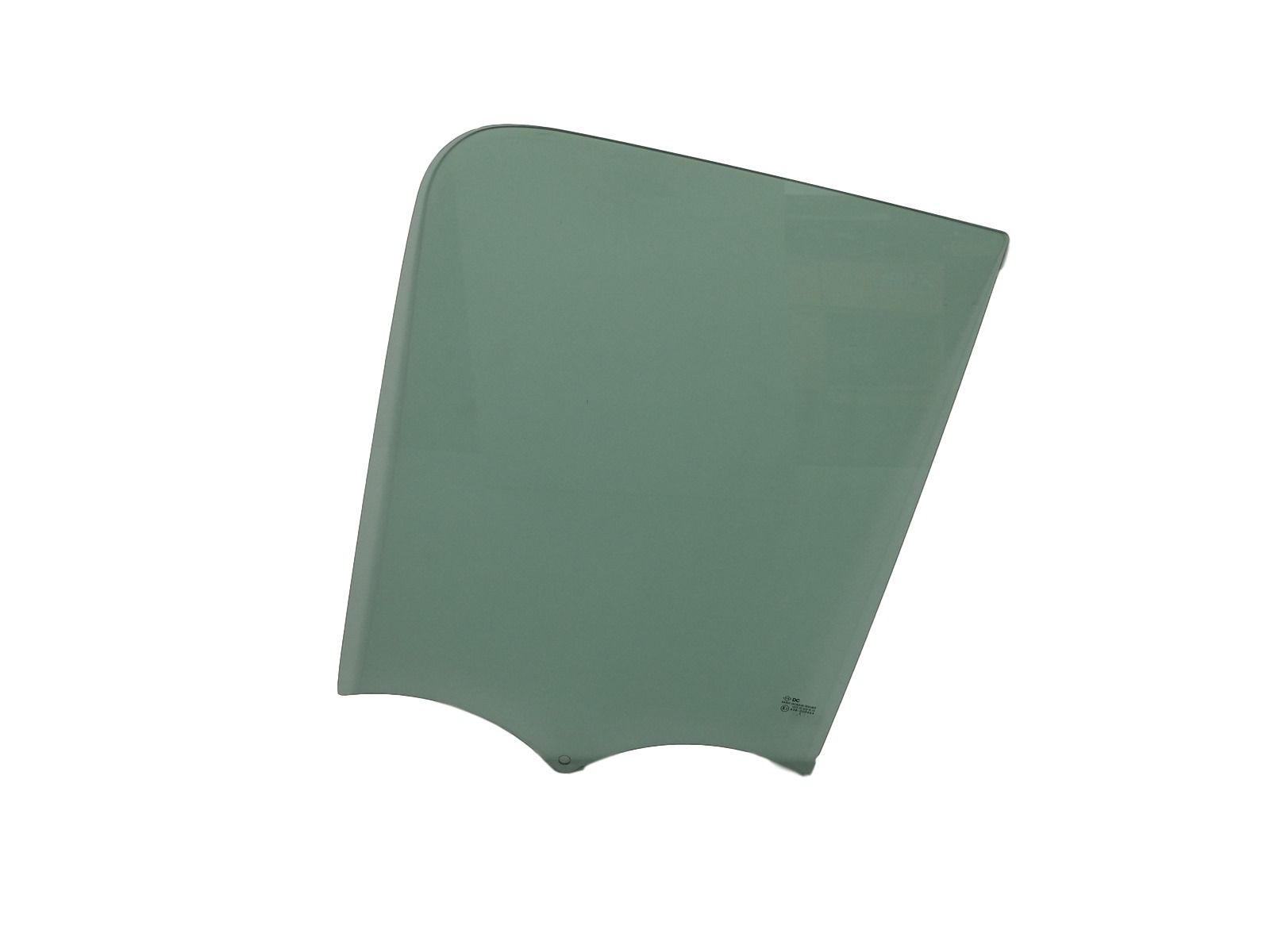 Szyba Lewa Drzwi Przesuwnych Kangoo II Long 2012r Duża main product photo