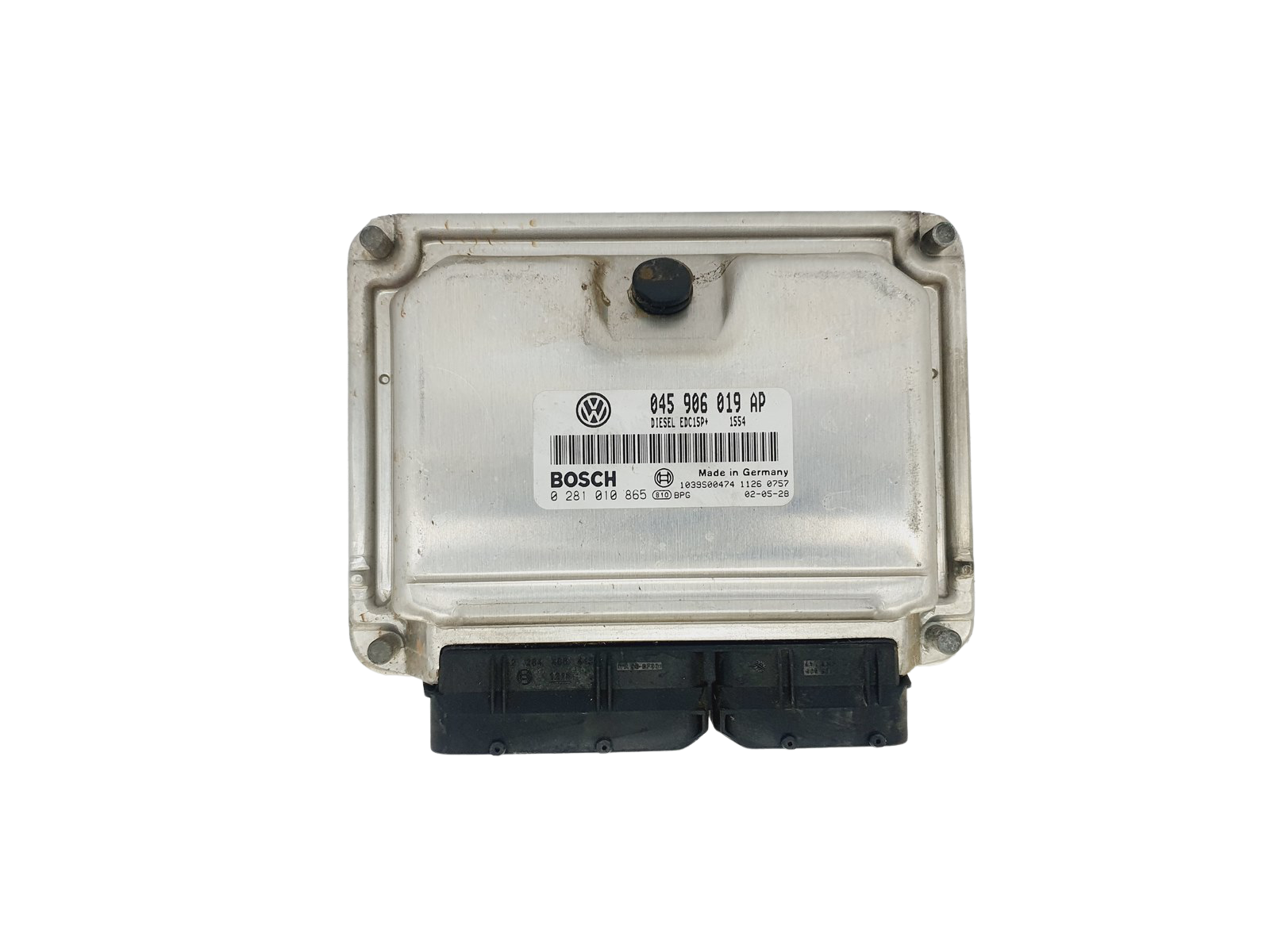 Blok Ovladačů 045906019AP 0281010865 Volkswagen Bosch 45670 main product photo