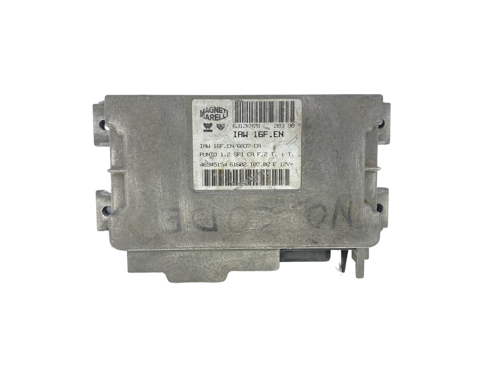 Blok Ovladačů 46545154 IAW16F.EN 61602.107.02 Fiat Magneti Marelli 57712 main product photo