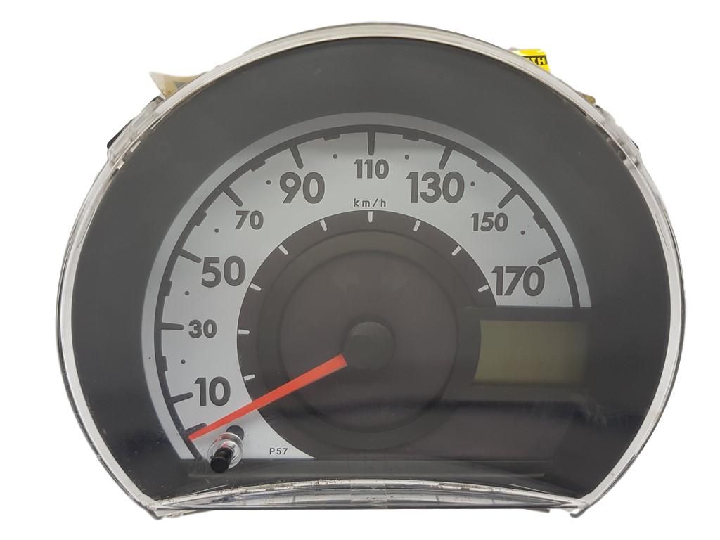 Tachometr Aygo 107 C1 83800-0H133-B 838000H133B PSA Toyota main product photo