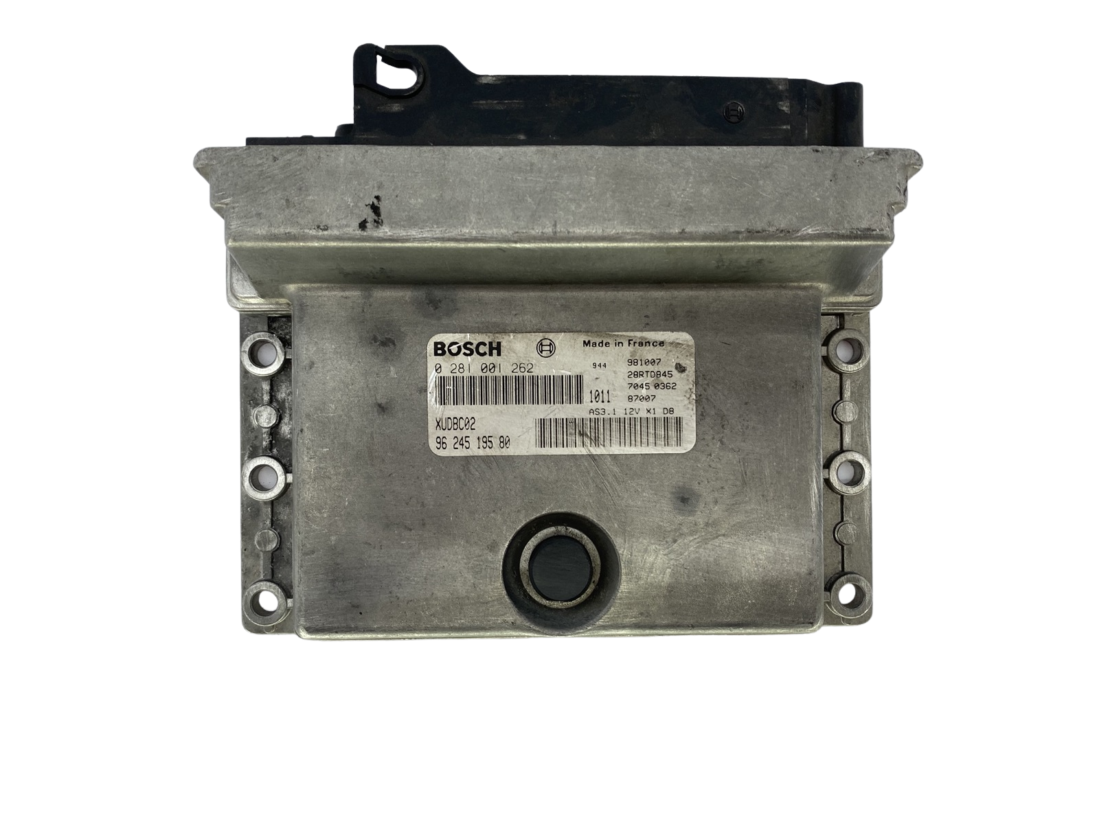 Blok Ovladačů PSA 0281001262 9624519580 XUDBC02 Bosch 53684 main product photo