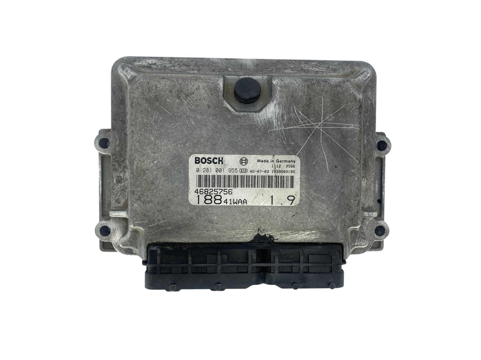 Blok Ovladačů 46825756 0281001955 18841WAA Fiat Bosch 48504 main product photo