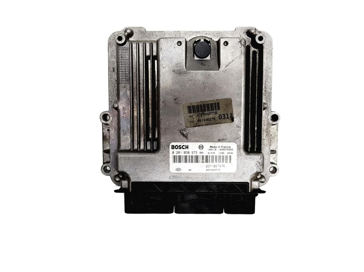 Blok Ovladačů 0281030973 237102747R Renault Bosch main product photo