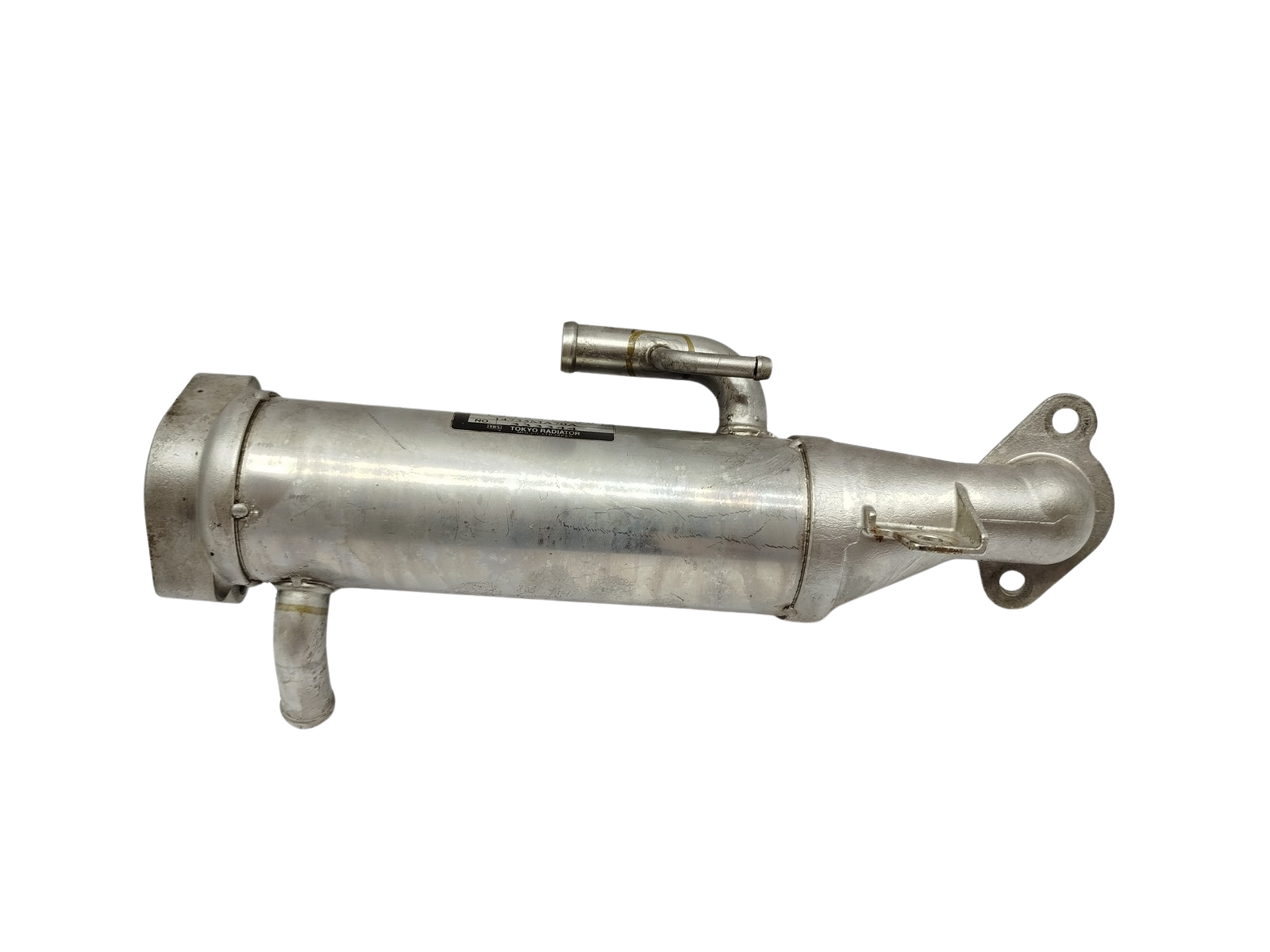 Chladič Egr Pro EGR Renault Nissan 3.0 D Y318311001 14735MA70A main product photo