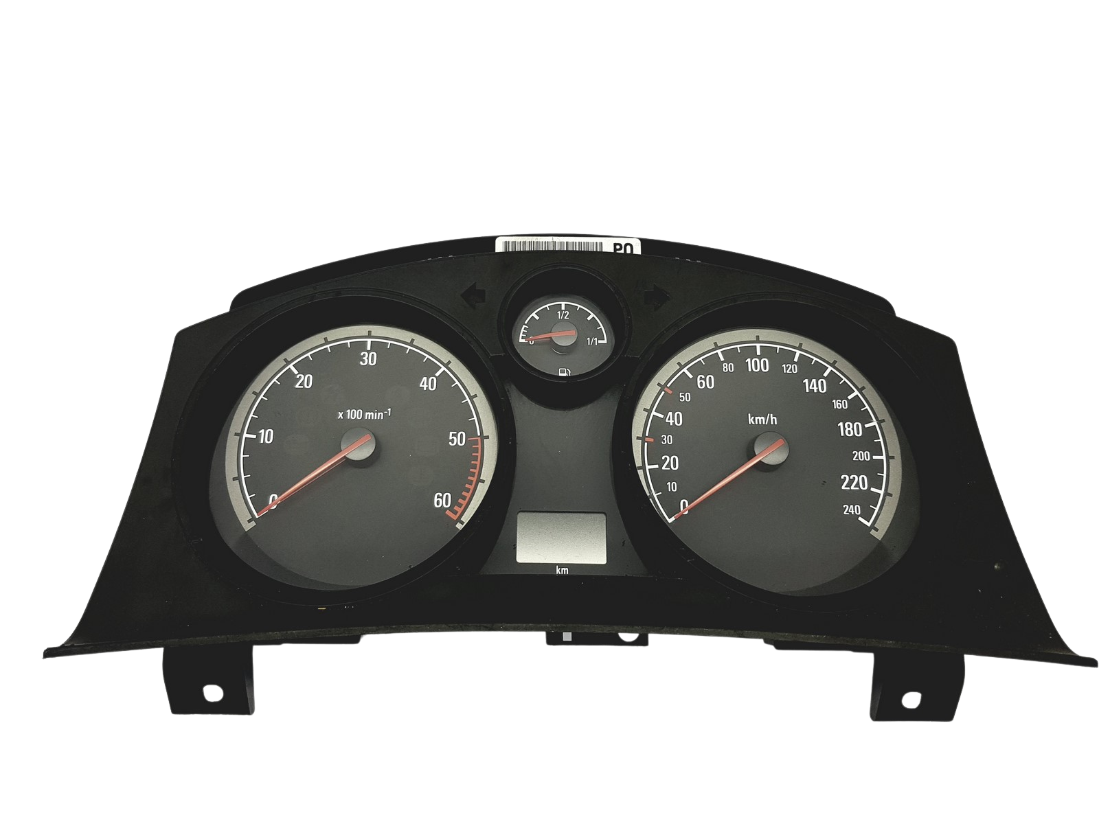 Tachometr Opel Astra H Zafira B 13216693PQ 53357 main product photo
