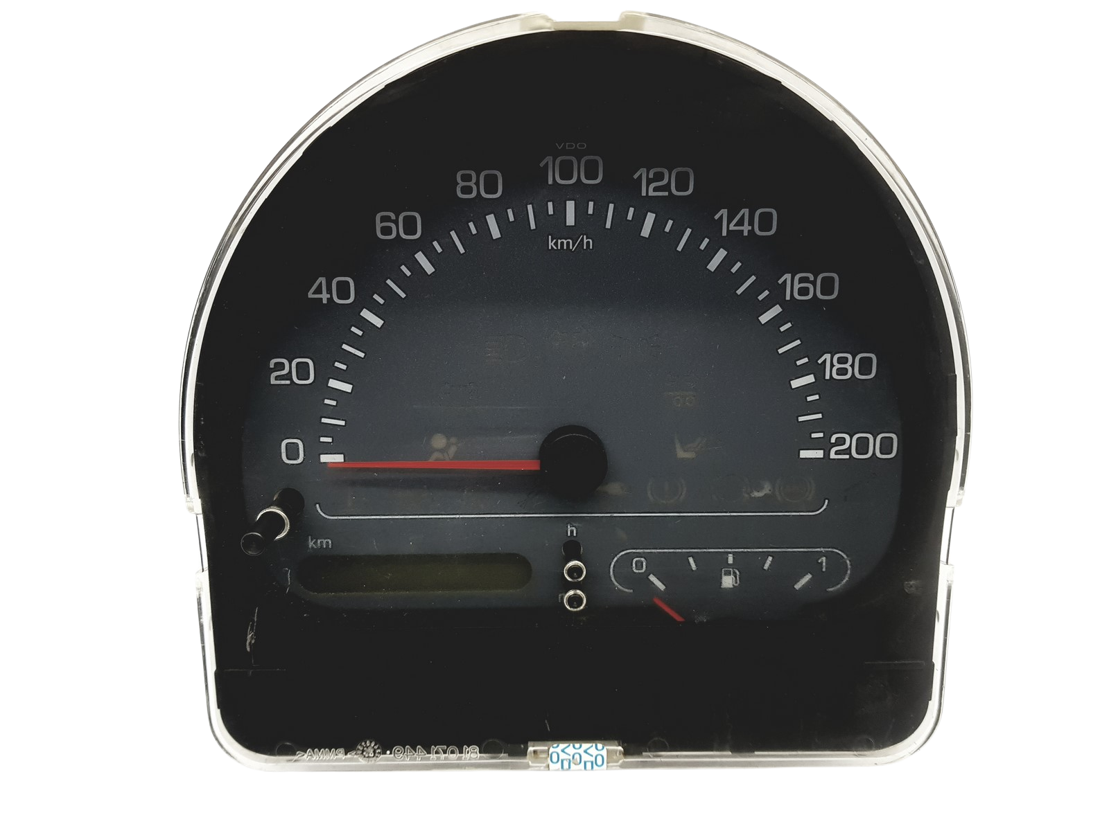 Tachometr Fiat Multipla 46760515 110008871010 58418 main product photo