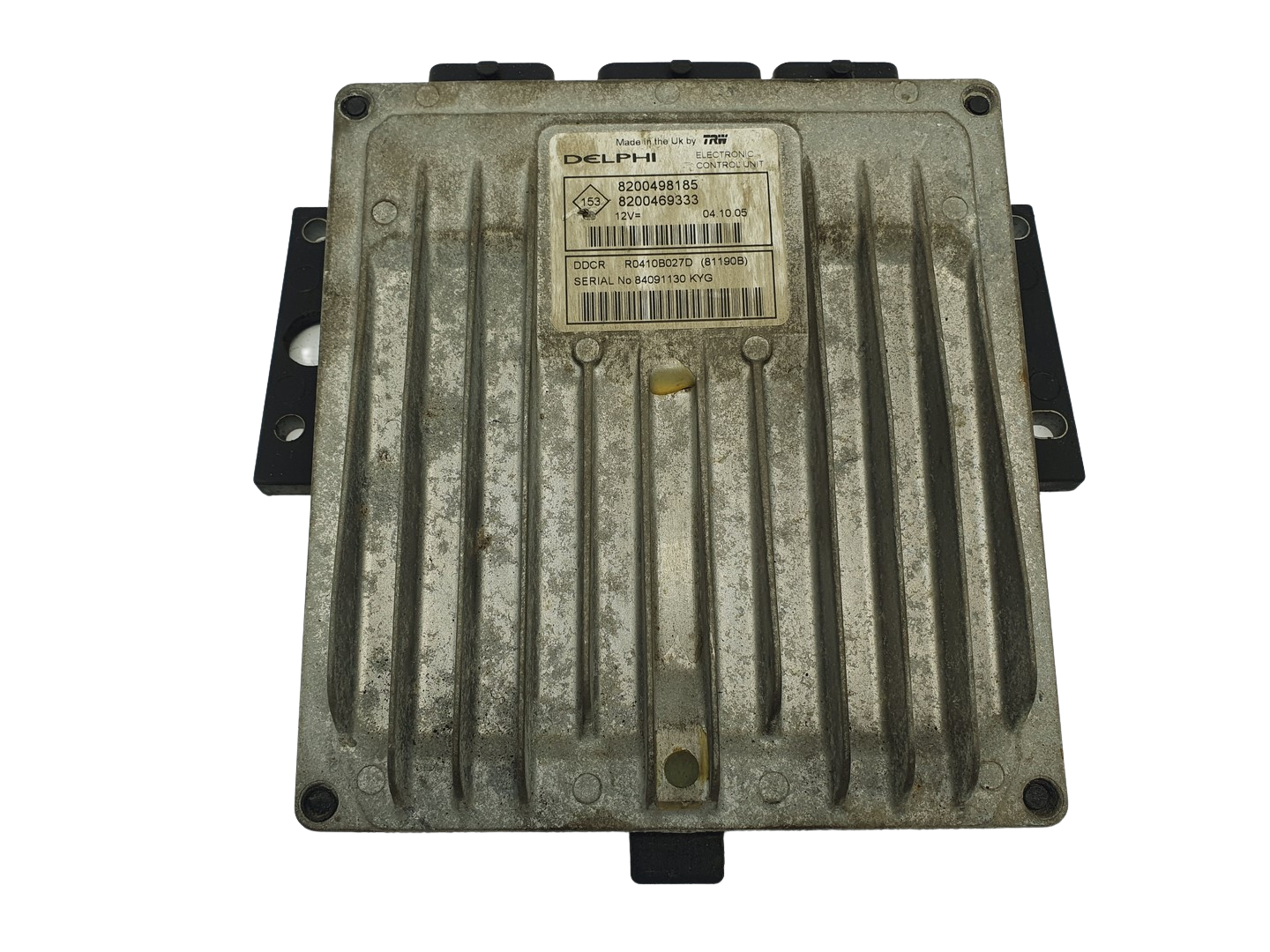 Blok Ovladačů 8200498185 8200469333 R0410B027D Renault Delphi 68338 main product photo