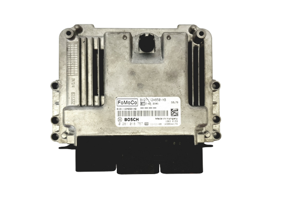 Blok Ovladačů 0281018757 BV21-12A650-XB Ford Bosch main product photo