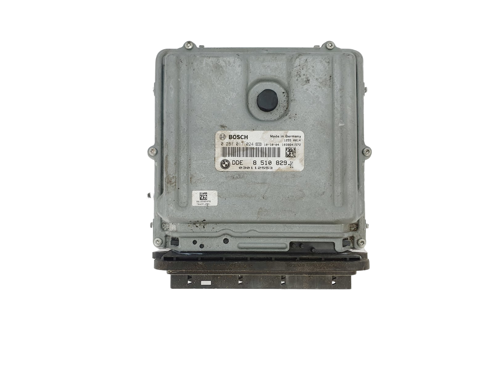 Blok Ovladačů 0281017024 8510829 BMW Bosch main product photo