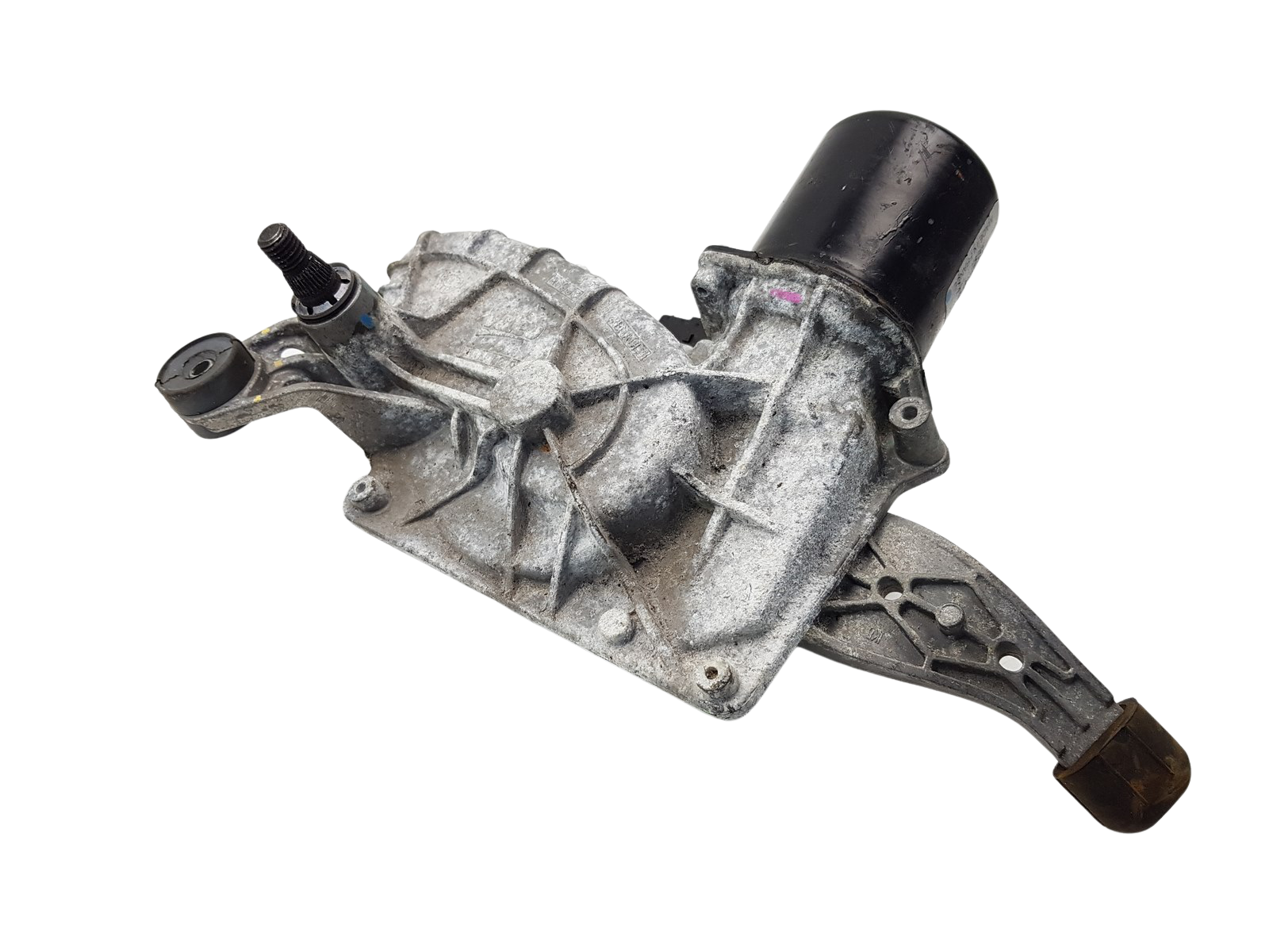 Motor Stěračů Levý Renault Scenic 3 288150004R W000016594 Valeo 1128 main product photo