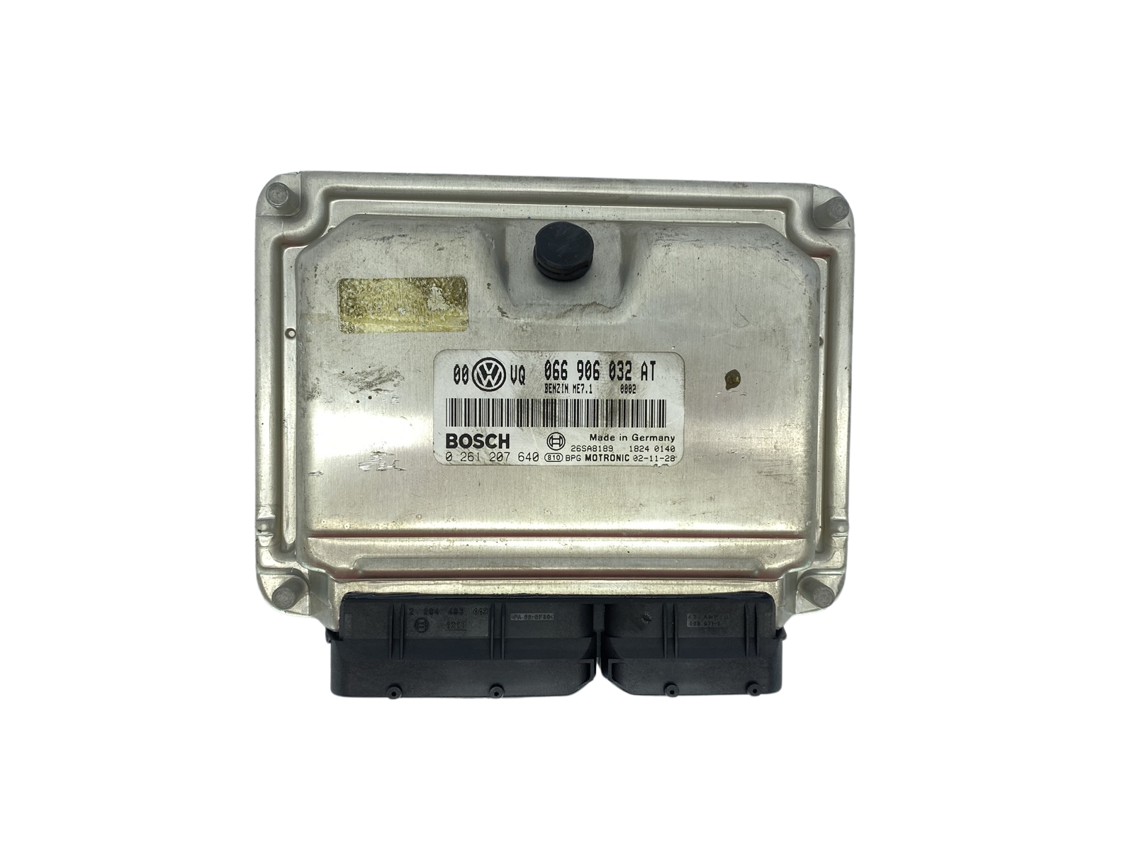 Blok Ovladačů 0261207640 066906032AT VW Bosch 62502 main product photo