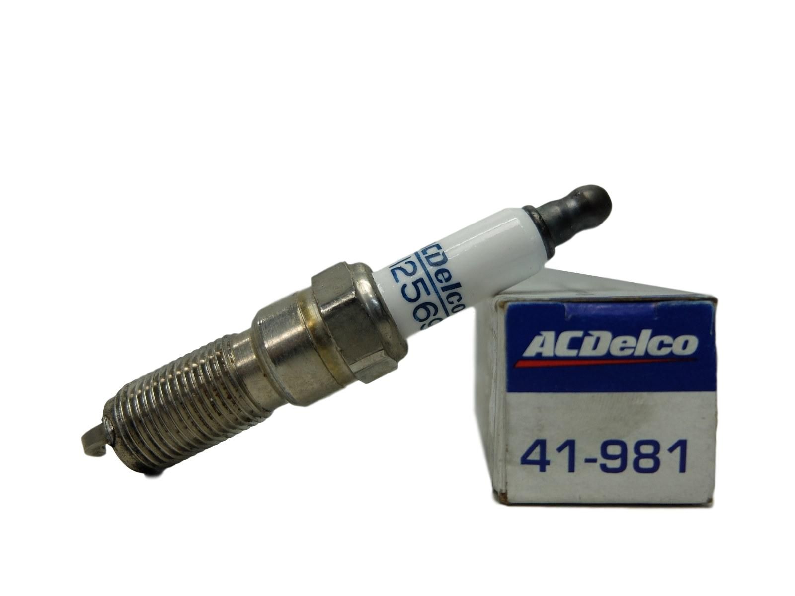 Zapalovací Svíčka 41-981 ACDelco Cadillac Buick GMC main product photo