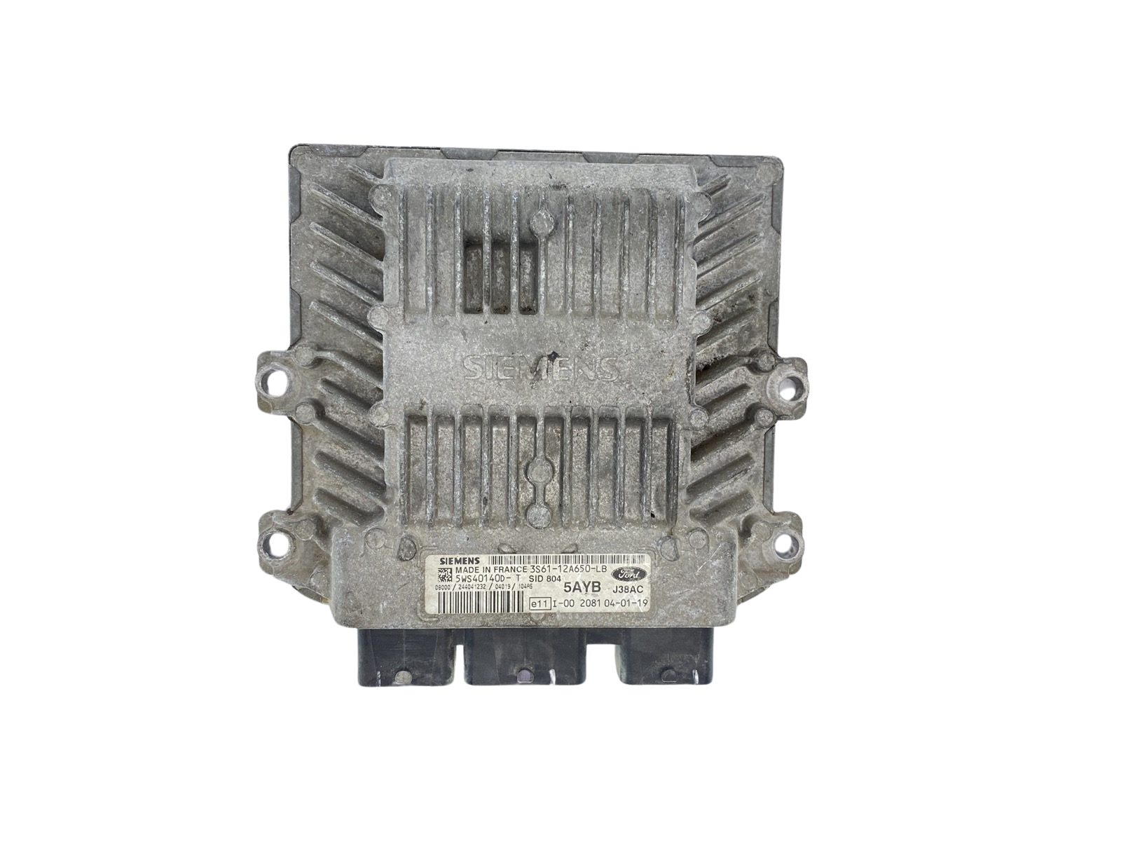 Blok Ovladačů 3S61-12A650-LB 5WS40140D-T SID 804 Ford Siemens 62141 main product photo