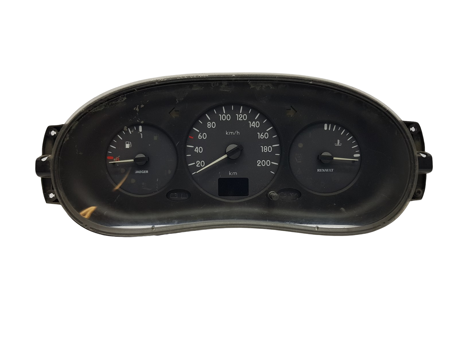 Tachometr Renault Kangoo 1 8200133491 A 1652 main product photo
