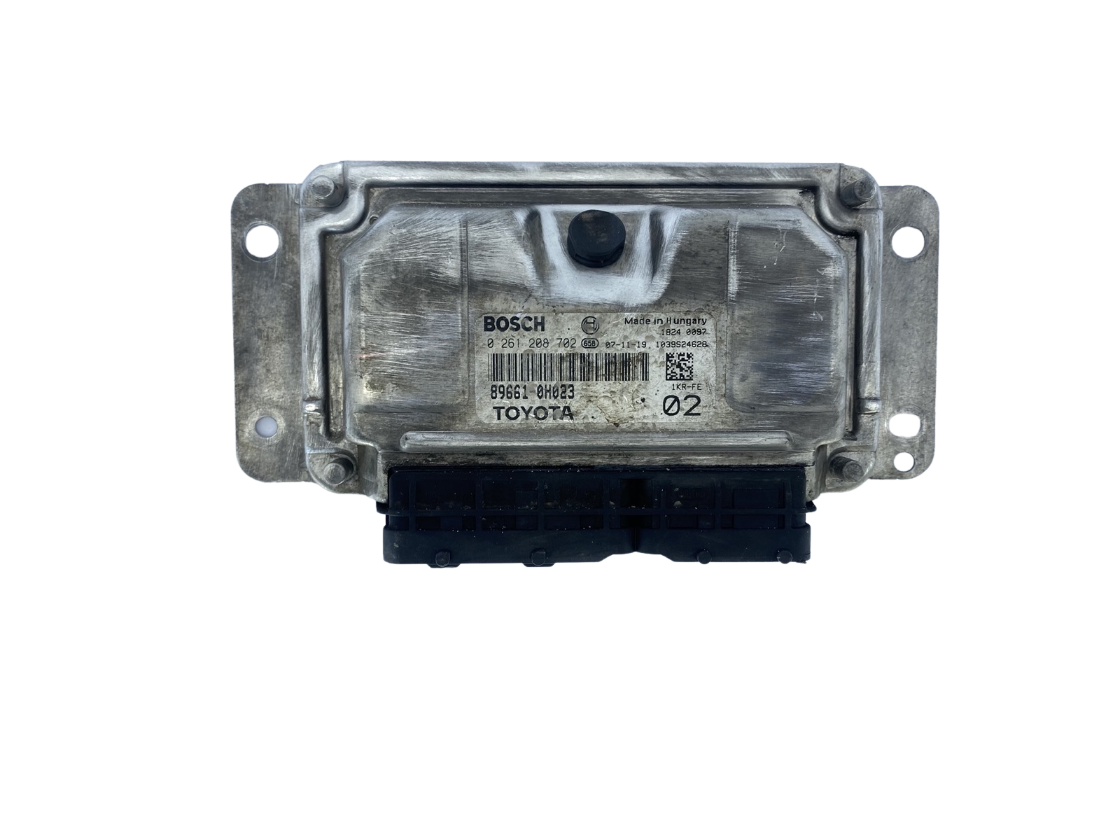 Blok Ovladačů Toyota 89661-0H023 0261208702 Bosch 48598 main product photo