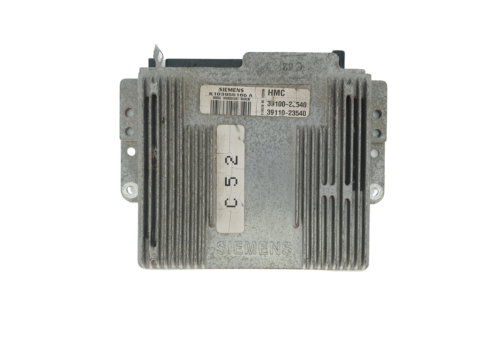 Blok Ovladačů Hyundai 39100-23540 39110-23540 Siemens 40635 main product photo