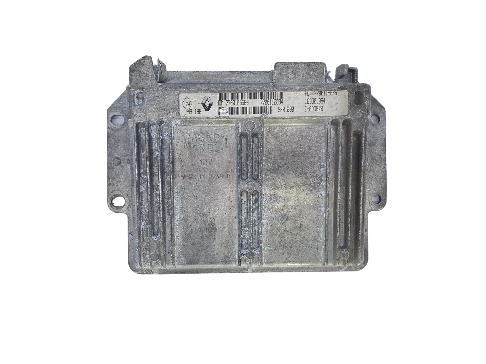 Blok Ovladačů 7700105560 7700112834 Renault Magneti Marelli 54942 main product photo