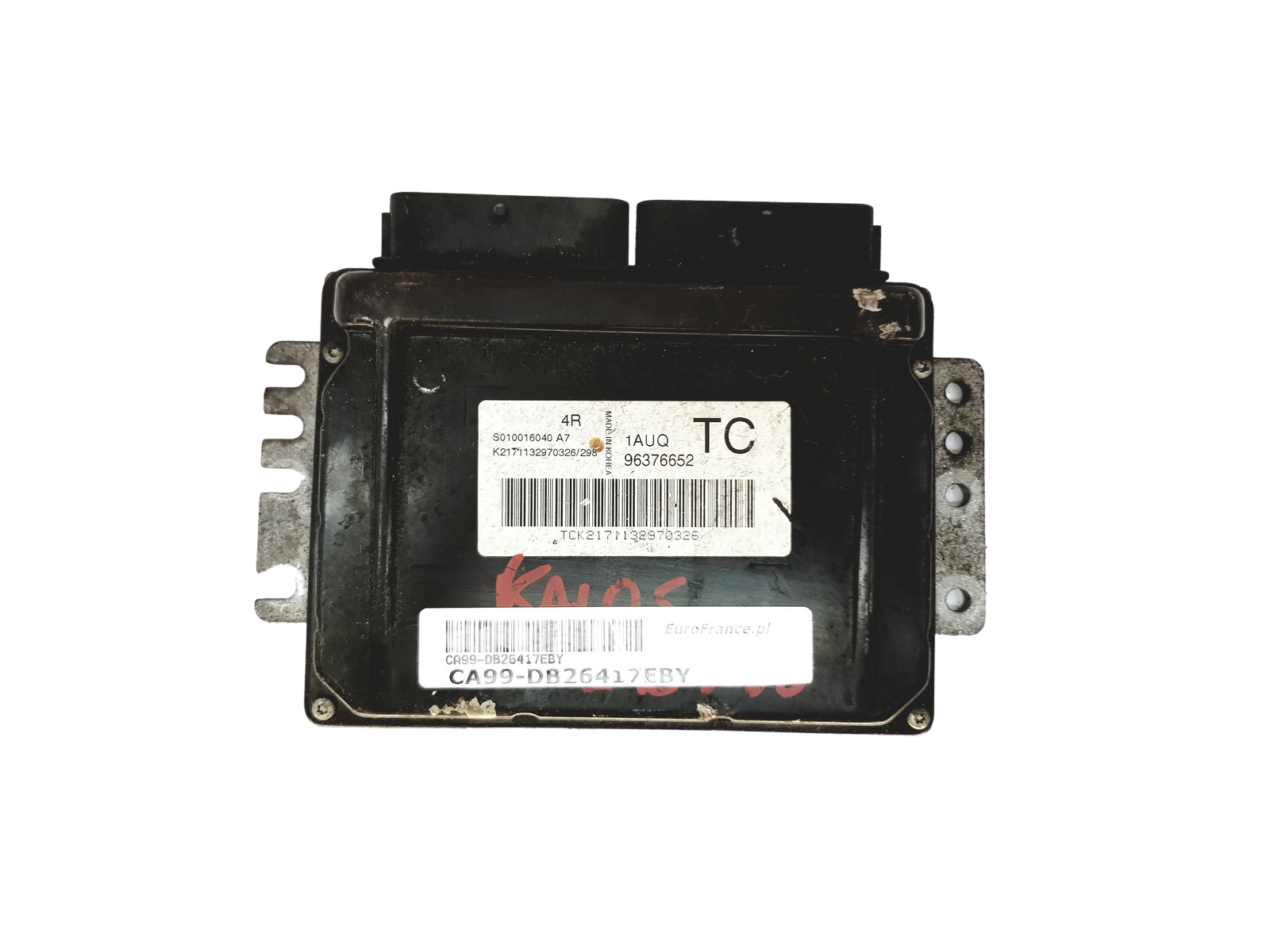 Blok Ovladačů 96376652 S010016040A7 Chevrolet Daewoo Kemsco main product photo