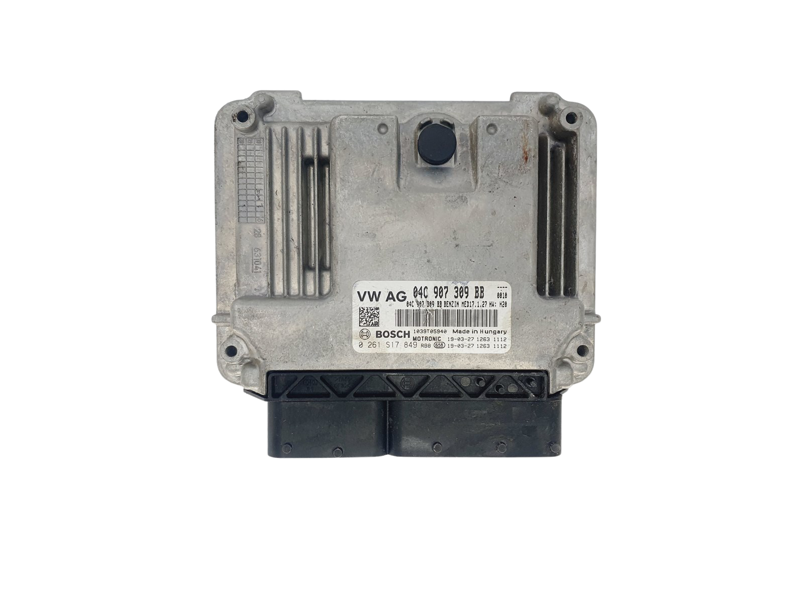 Blok Ovladačů 04C907309BB 0261S17849 VW Bosch 43930 main product photo
