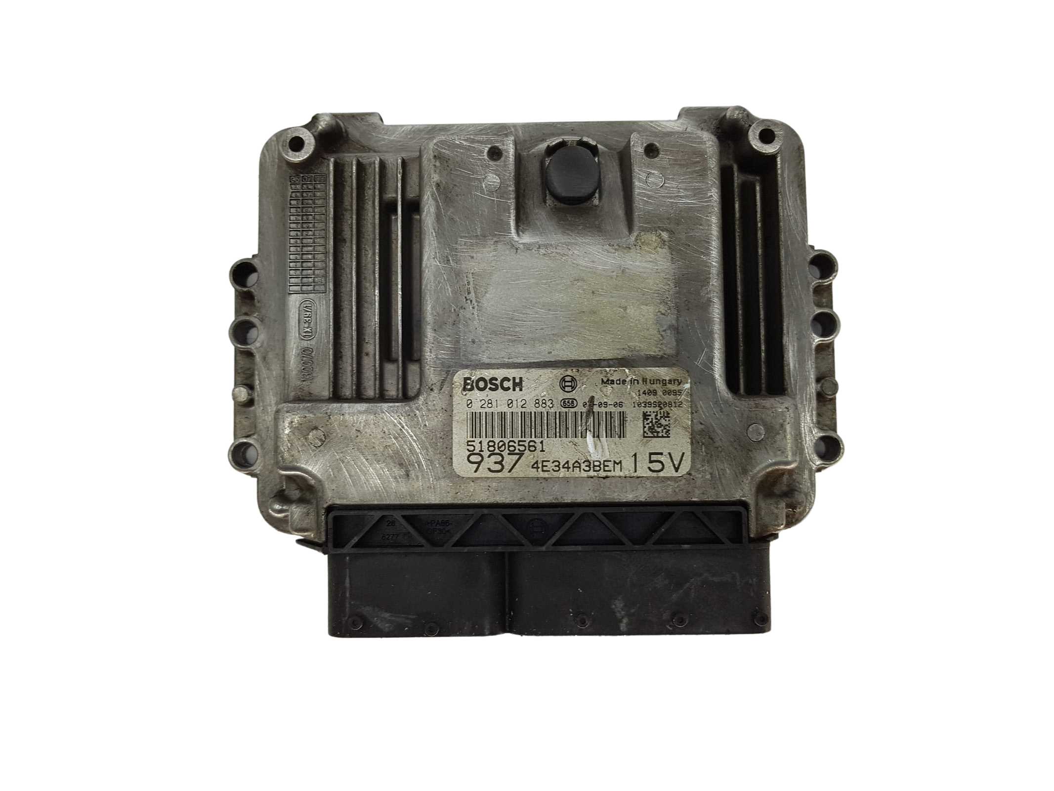 Blok Ovladačů 51806561 0281012883 4E34A3BEM Alfa Romeo Bosch 16468 main product photo