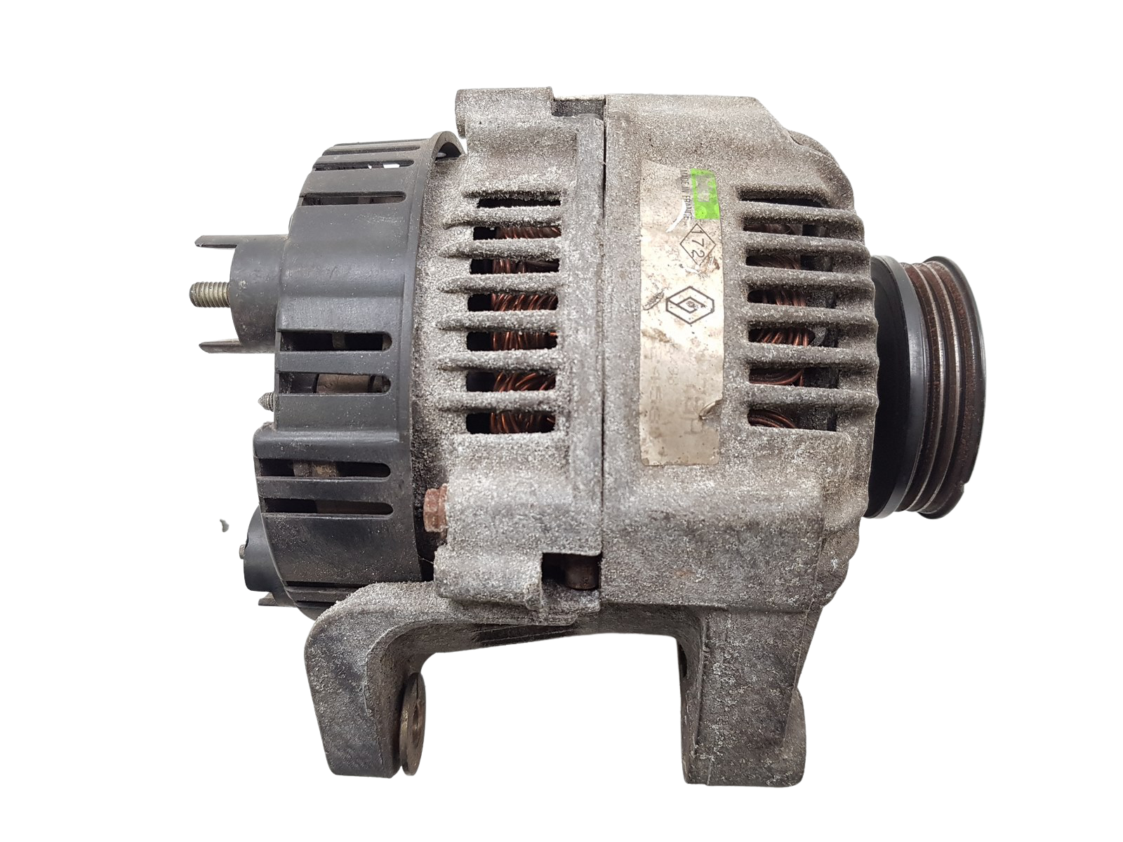 Alternátor Renault 7700424585 A11VI93 75A Valeo 1087 main product photo