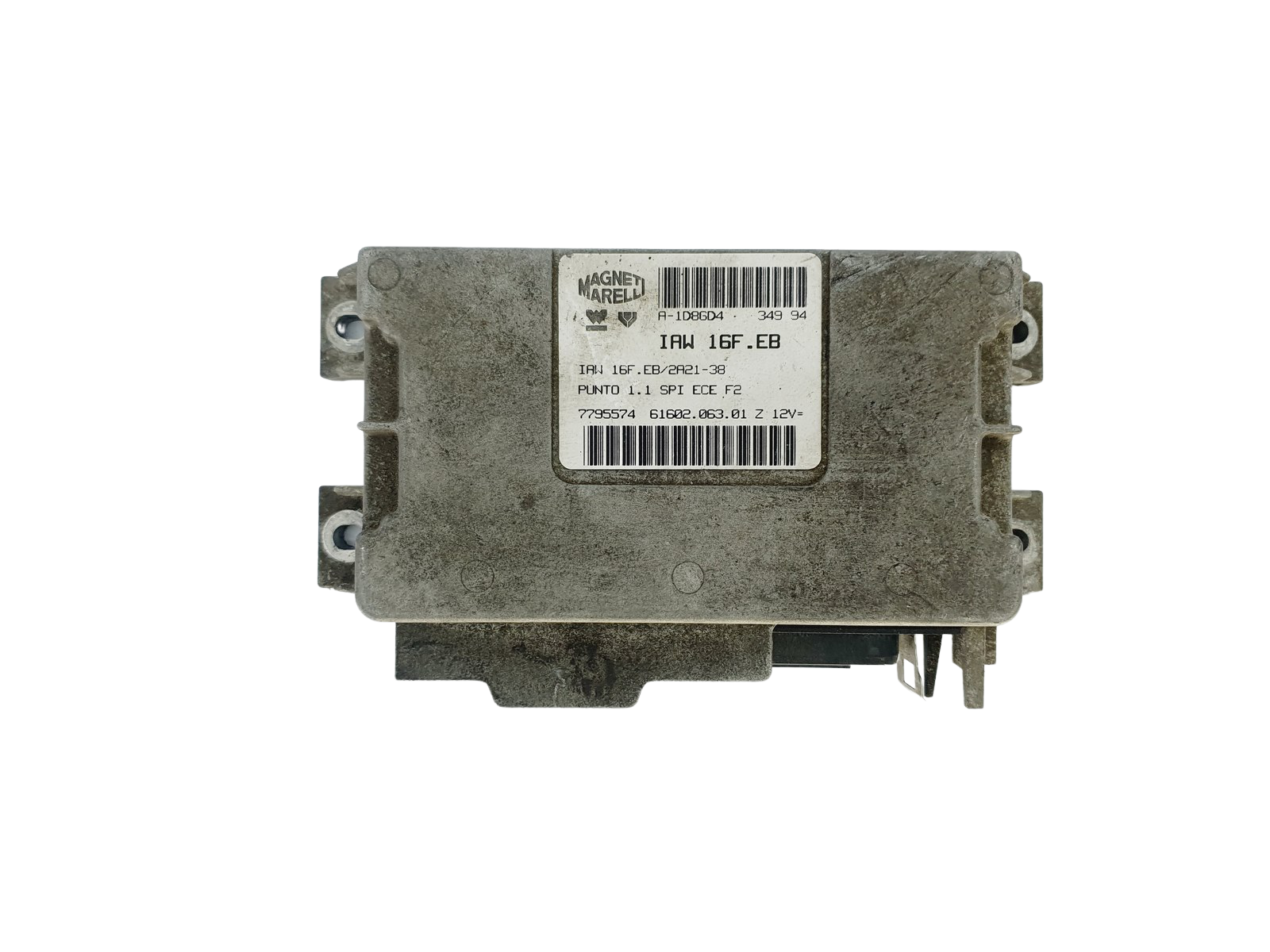 Blok Ovladačů IAW16F.EB 7795574 Fiat Magneti Marelli 39804 main product photo