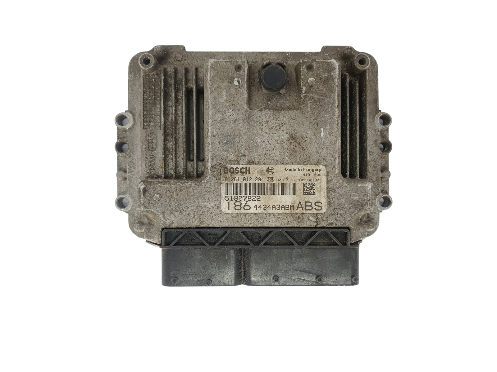 Blok Ovladačů 51807822 0281012294 4434A3ABM Fiat Bosch 47043 main product photo