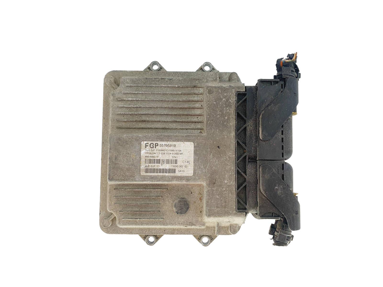 Blok Ovladačů FGP 55195819 MJD6JF.Y1 Lancia Magneti Marelli 35489 main product photo