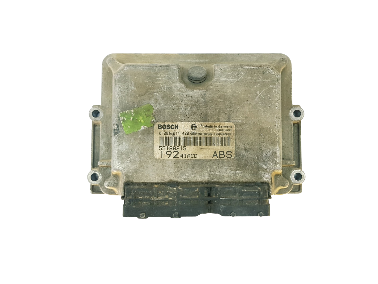 Blok Ovladačů 55188215 0281011420 Fiat Bosch main product photo