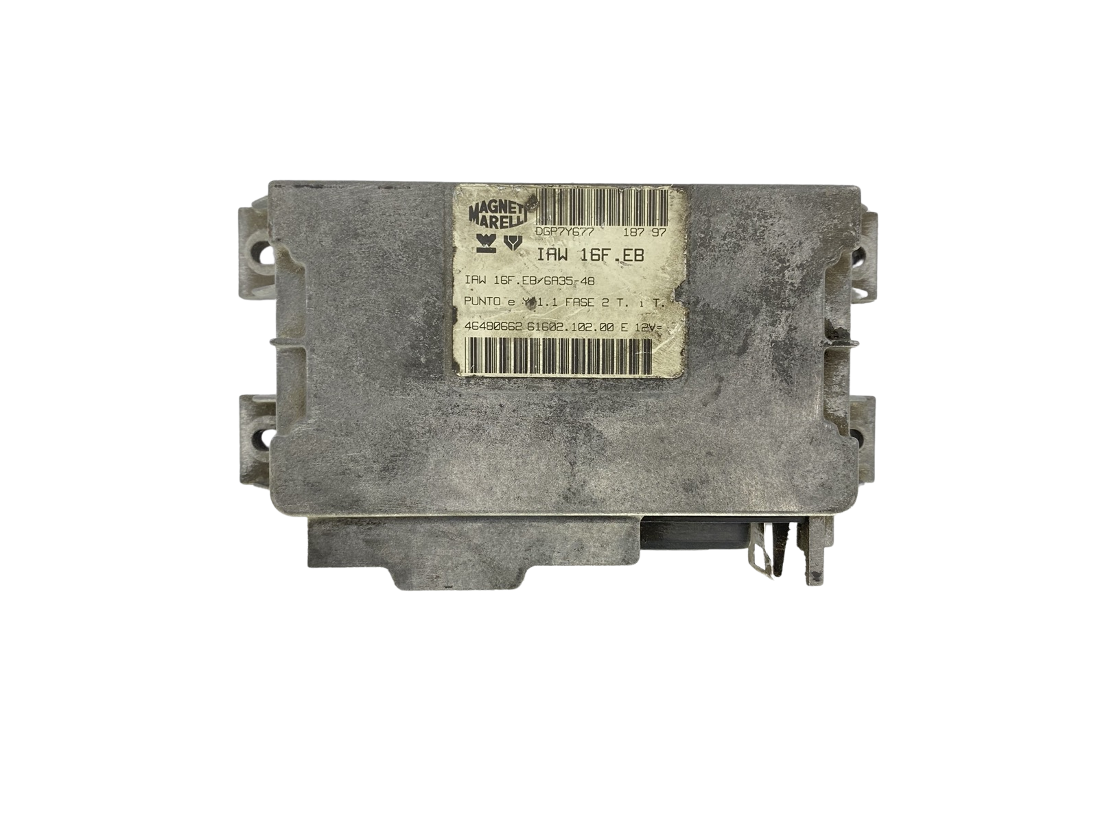 Blok Ovladačů Fiat 46480662 IAW16F.EB 61602.102.00 Magneti Marelli 55870 main product photo