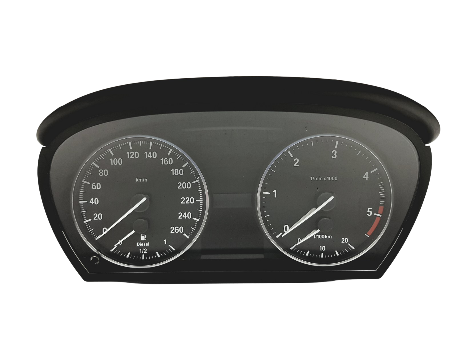 Tachometr BMW 3 E90 E91 9166846-02 1025350-85 37691 main product photo