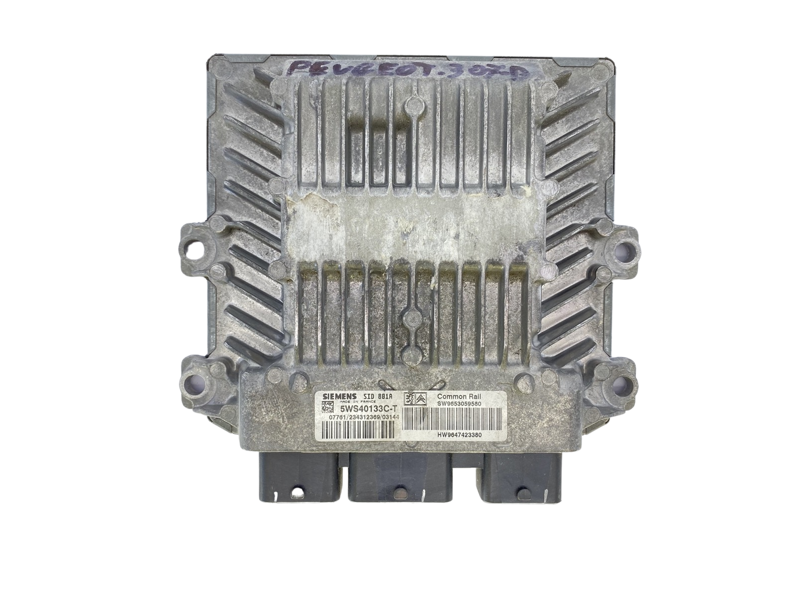 Blok Ovladačů 5WS40133C-T 9653059580 9647423380 54060 main product photo