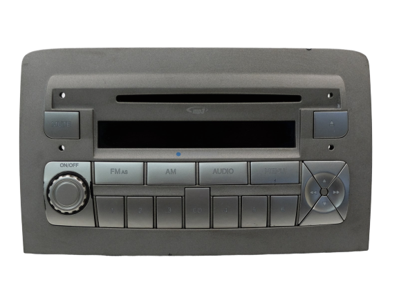 Rádio Cd Lancia Musa 7354528450 7647379316 Blaupunkt main product photo